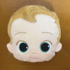 보스 베이비 페이스 파우치