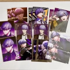 DIG-ROCK 交野響　ブロマイド　アクリルコースター　16点セット