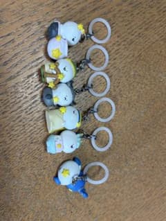 お文具といっしょ めじるしアクセサリー ～12星座なのです～ 6点セットのサムネイル