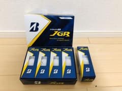 最終値下げ　ブリジストン　TOURB JGR ゴルフボール　15個のサムネイル