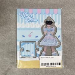 JAPANLiFE! 虹羽みに iLiFE アクリルスタンド アクスタのサムネイル