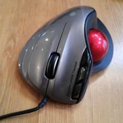 トラックボールマウスのサムネイル