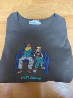 レフトアローン leftalone Tシャツのサムネイル