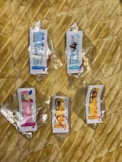 サンリオキャラクターズ ばんそうこうキーホルダーのサムネイル