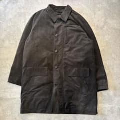 Eric Ross 2WAY ステンカラーコート キルティングライナー 古着