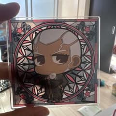 ジョジョの奇妙な冒険　プッチ神父　コースターのサムネイル