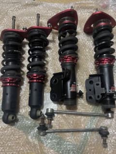 BLITZ ブリッツ　ダンパーZZ-R　 ZN6 ZC6フルタップ 車高調のサムネイル