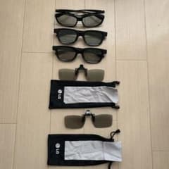 3Dメガネのサムネイル