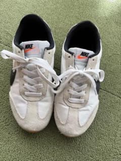 NIKE パシフィック 23.5cm ホワイト ブラック HM4771-105のサムネイル