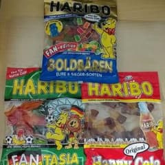 ぴよりん様専用 ハリボー3点セットのサムネイル