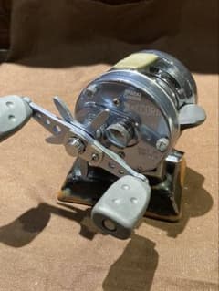 アブガルシア アンバサダーレコード No.41 ベイトリール アブガルシア アンバサダーレコード No.41 ベイトリール 動作良好