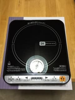 卓上IH調理器のサムネイル