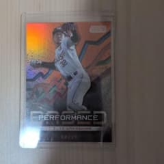 Topps Stadium Club 中島大輔 25枚限定カードのサムネイル