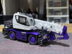 デコトラ‼️1/35★ラフタークレーン★完成品‼️ m76396136732_1.jpg?1758404199