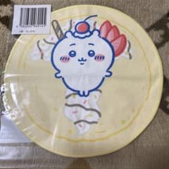 ちいかわクレープくじ E賞 ちいかわのサムネイル