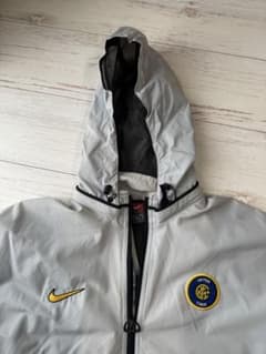 90s NIKE Inte インテル　ジャケットのサムネイル