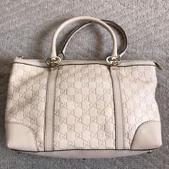 GUCCI グッチ　トートバッグのサムネイル