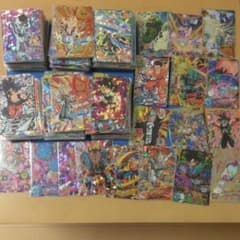 ドラゴンボールヒーローズ　250枚セットのサムネイル