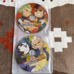 イナズマイレブンTVアニメコレクションDVD超絶バトル編のサムネイル