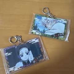 鬼滅の刃 アクリルキーホルダー 2個セットのサムネイル