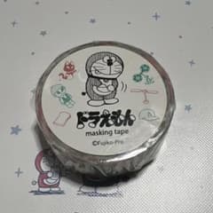 ドラえもん マスキングテープのサムネイル