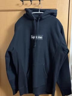 正規品 Supreme Box logo hoodieのサムネイル