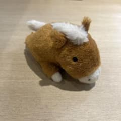 【新品タグ付】Mrs.GREEN APPLE 馬 ぬいぐるみ　ミセス　ポニーのサムネイル