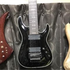 8弦シェクターヘルレイザーのサムネイル