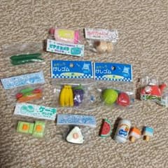 消しゴムのサムネイル