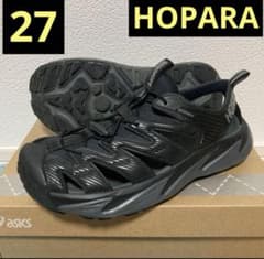ホカオネオネ　ホパラ　HOPARA 27 HOKA ONEONE サンダルのサムネイル