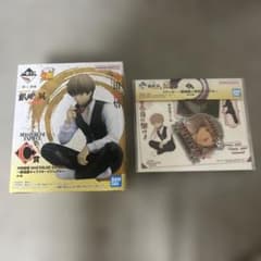一番くじ 銀魂展 C賞 沖田総悟 フィギュア