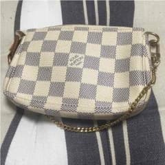 ❤︎ダミエ❤︎小物入れに❤︎のサムネイル