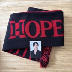 HOPE ON THE STAGE Slogan Mufflerおまけトレカ有のサムネイル