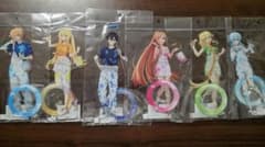 ソードアート・オンライン ペイントスタイル 特大アクリルスタンド 6種 