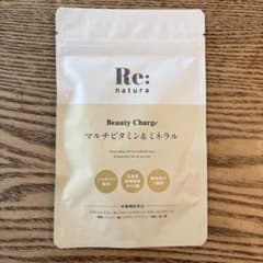 Beauty Charge マルチビタミン＆ミネラルのサムネイル