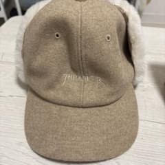 THRASHER フライトキャップ ベージュのサムネイル