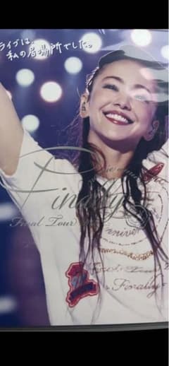 安室奈美恵/namie amuro Final Tour 2018～Final…のサムネイル