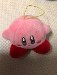ぬいぐるみ 星のカービィのサムネイル