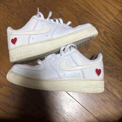 ☆*☆様 NIKE ナイキ エアフォースワン バレンタインデー 限定品　レディーのサムネイル