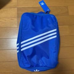 adidas アディダスシューズケース【新品未使用品】のサムネイル