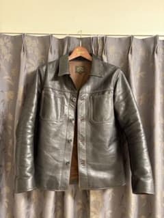 Original Garment Brothers OG-20 ワイツーレザー - メルカリ