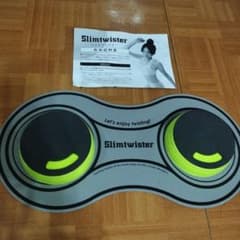 Slimtwister 体幹トレーニングマシンのサムネイル