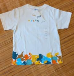 ポケモン　Tシャツ　120のサムネイル