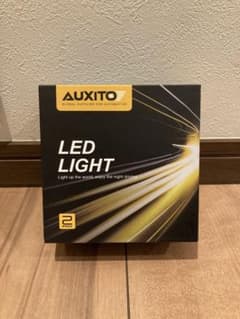 AUXITO LED Light 9003/H4/HB2のサムネイル
