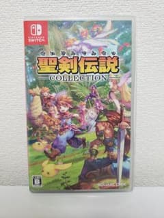 聖剣伝説コレクションのサムネイル