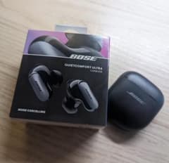 Bose QuietComfort Ultra Earbudsのサムネイル