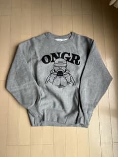 り*う様 GU YUNOSUKE スウェット グレー Sのサムネイル