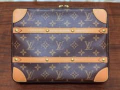 LV ルイヴィトン モノグラム ソフトトランク ショルダーバックのサムネイル
