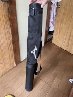 美品　ミズノ　野球　バットケースのサムネイル