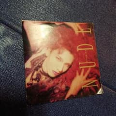 YOSHIKI X japan NUDE 8センチ8cmシングルCD邦楽 非売品 YOSHIKI X japan NUDE 8センチ8cmシングルCD邦楽 非売品 - メルカリ